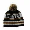 Pukka Waterloo Wolves Pom Touque Team