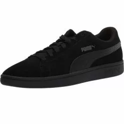 Puma Men's Smash V2 Shoe Black