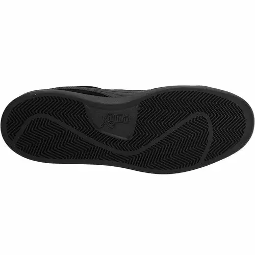Puma Men' Shoe Smash V2 Black 4 Puma Men's Smash V2 Shoe Black
