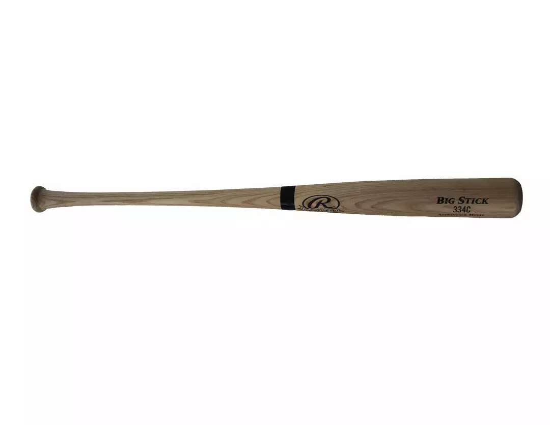 Rawlings 334C Big Stick Wood Bat 2 Rawlings 334C Big Stick Wood Bat