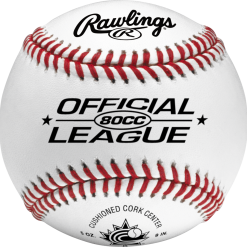 Rawlings 80CC Baseball