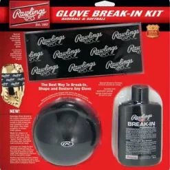 Rawlings Break In Kit Baseball