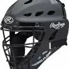Rawlings Catcher's Mask CHPL Baseball 1 Rawlings Catcher's Mask CHPL Baseball