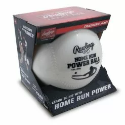 Rawlings Home Run Power Ball Baseball