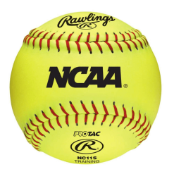 Rawlings NCAA Training Softball Baseball