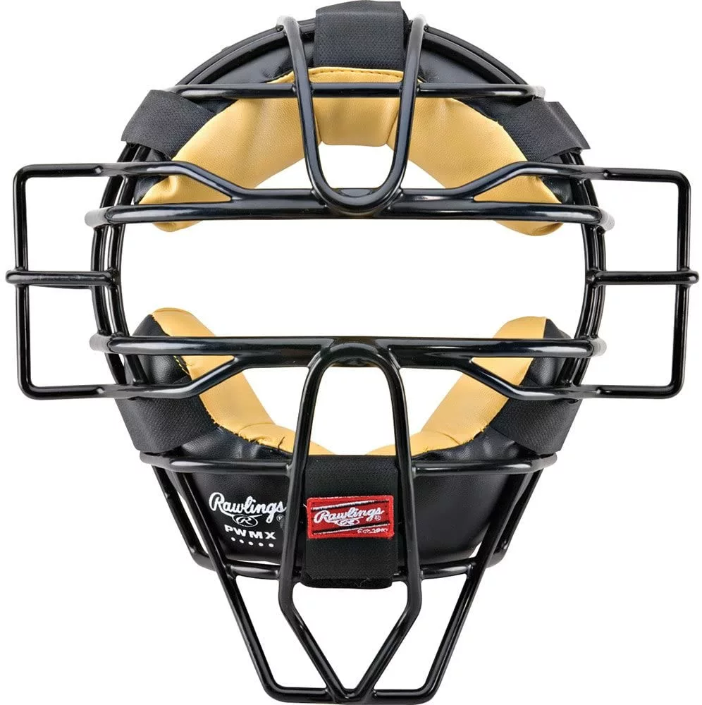 Baseball Rawlings Senior Catcher's Mask 3 Baseball Rawlings Senior Catcher's Mask