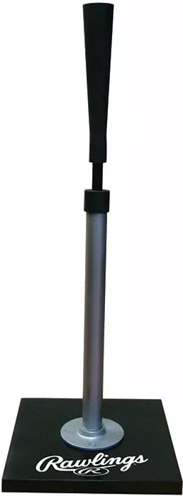 Rawlings Pro Hitting Tee Baseball 3 Rawlings Pro Hitting Tee Baseball