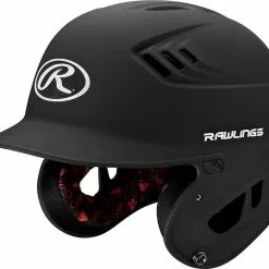 Rawlings Senior Velo R16MS Matte Batting Helmet Baseball