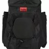 Rawlings R600 Baseball Backpack 1 Rawlings R600 Baseball Backpack