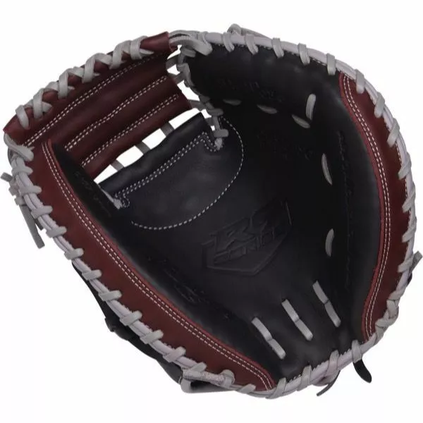 Rawlings R9 R9CM325BSG 32.5" Catcher's Glove Baseball 3 Rawlings R9 R9CM325BSG 32.5" Catcher's Glove Baseball