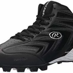 Rawlings Renegade Senior Mid Baseball Shoes