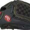 Rawlings SAPM1250B 12.5" Ball Glove Baseball 1 Rawlings SAPM1250B 12.5" Ball Glove Baseball