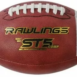 Rawlings ST5 Composite Football