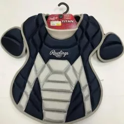 Rawlings Intermediate Titan Baseball Chest Protector 9 Rawlings Intermediate Titan Baseball Chest Protector