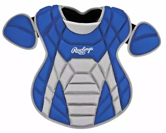 Rawlings Intermediate Titan Baseball Chest Protector 4 Rawlings Intermediate Titan Baseball Chest Protector