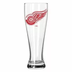 Hunter NHL Pilsner Glass Licensed