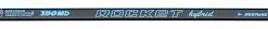 Ring Jet Rocket Hybrid Ringette Stick