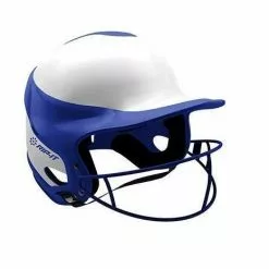 Rip-It Vision Pro Softball Helmet With Cage Helmets