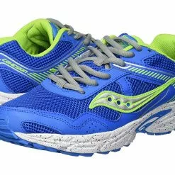 Saucony Boy's Cohesion Running Shoes Footwear