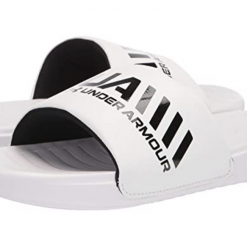 Footwear Under Armour Men's Ansa Graphic Slide Sandal