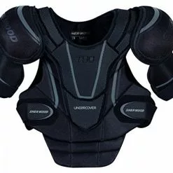 Sherwood Junior T90 Hockey Shoulder Pads