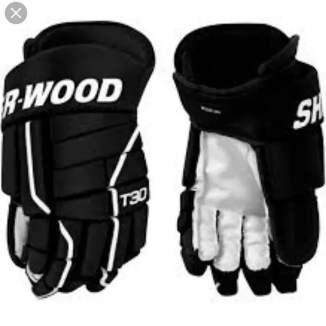 Sherwood Glove Senior T30 Hockey 3 Sherwood Senior T30 Hockey Glove