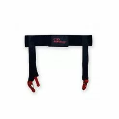 Hockey Sidelines Senior Garter Belt