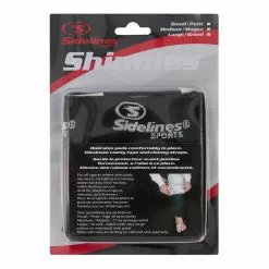 Shin Pads Sidelines Senior Shinnies