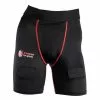 Sidelines Source For Sports Girls's Compression Short With Jill Hockey