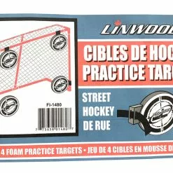 Freeman Net Targets Hockey