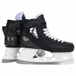 True Custom Two-Piece Goal Skates Goalie