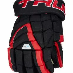 True XC9 Senior Hockey Gloves