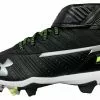 Under Armour Junior Harper Mid Baseball Shoes