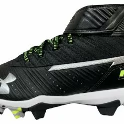 Under Armour Junior Harper Mid Baseball Shoes