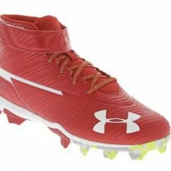 Under Armour Junior Harper Mid Baseball Shoes