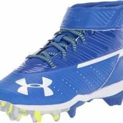 Under Armour Junior Harper Mid Baseball Shoes