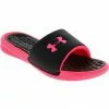 Under Armour Lady Sandal Playmaker 2 Under Armour Ladies Playmaker Sandals