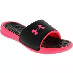 Under Armour Ladies Playmaker Sandals