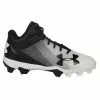Under Armour Men's Leadoff Mid Baseball Shoe