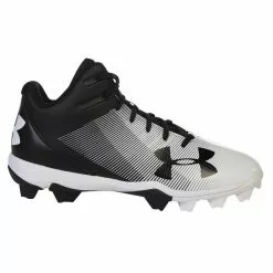 Under Armour Men's Leadoff Mid Baseball Shoe