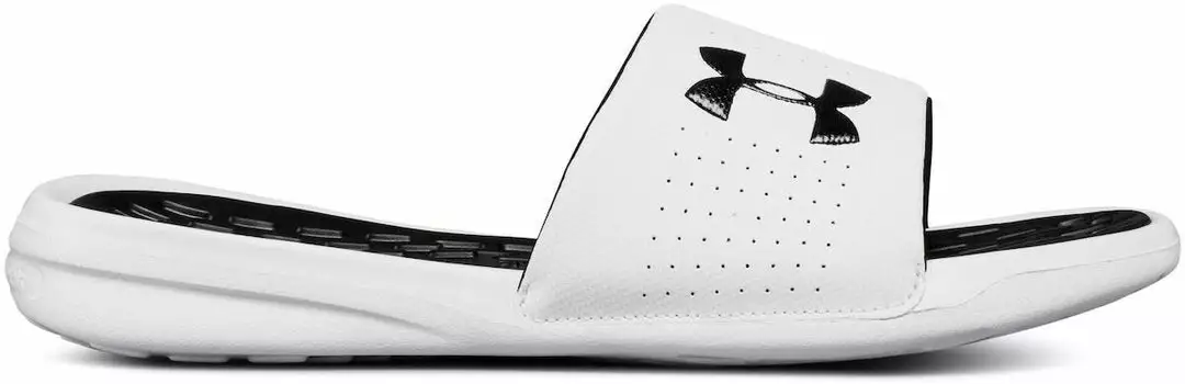 Under Armour Men' Playmaker Sandal Fix 4 Under Armour Men's Playmaker Fix Sandal Sandals