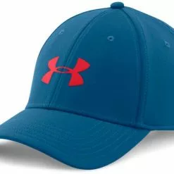 Under Armour 1242627 Headline Stretch Fit Ball Cap