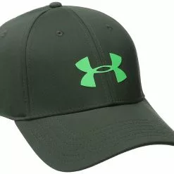 Under Armour 1242627 Headline Stretch Fit Ball Cap