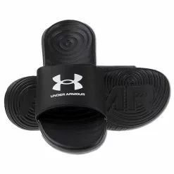 Footwear Under Armour Men's Ansa Graphic Slide Sandal
