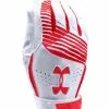 Under Armour Senior Clean Up Batting Gloves