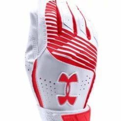 Under Armour Senior Clean Up Batting Gloves