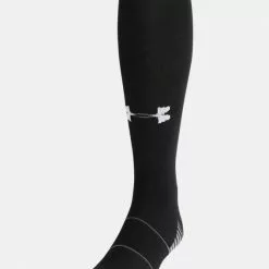 Under Armour Team Over The Calf Socks - Large