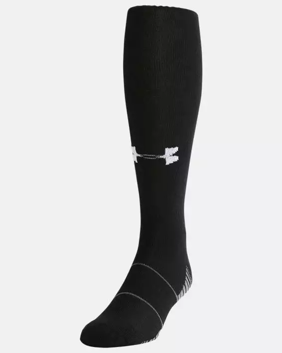 Under Armour Team Over The Calf Socks - Large 3 Under Armour Team Over The Calf Socks - Large