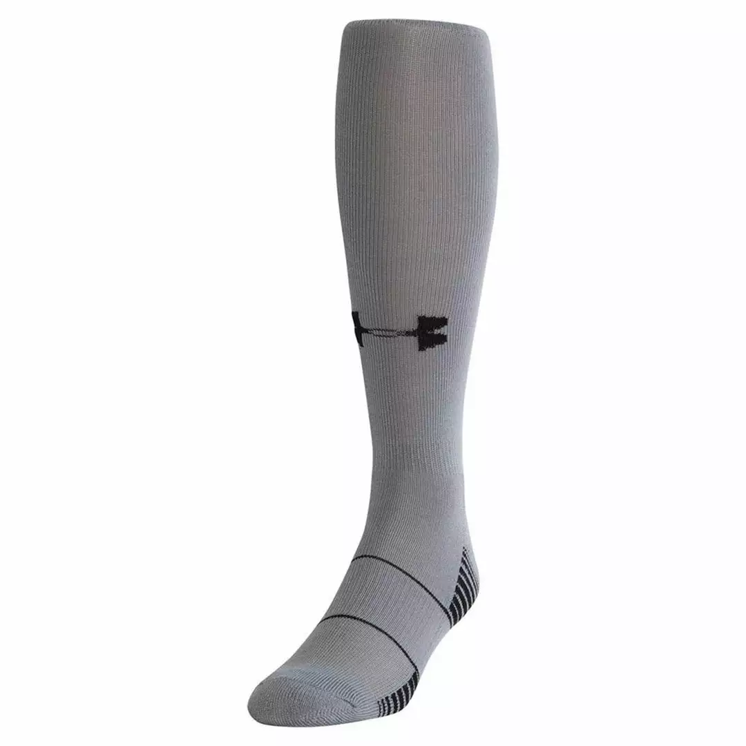 Under Armour Team Over The Calf Socks - Large 9 Under Armour Team Over The Calf Socks - Large