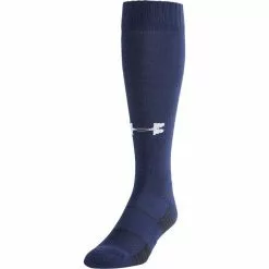 Under Armour Team Over The Calf Socks - Large 14 Under Armour Team Over The Calf Socks - Large